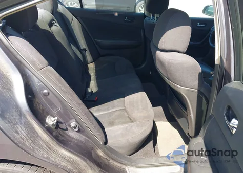 2012 Nissan Maxima 3.5 S from USA, damaged, VIN 1N4AA5AP1CC833745